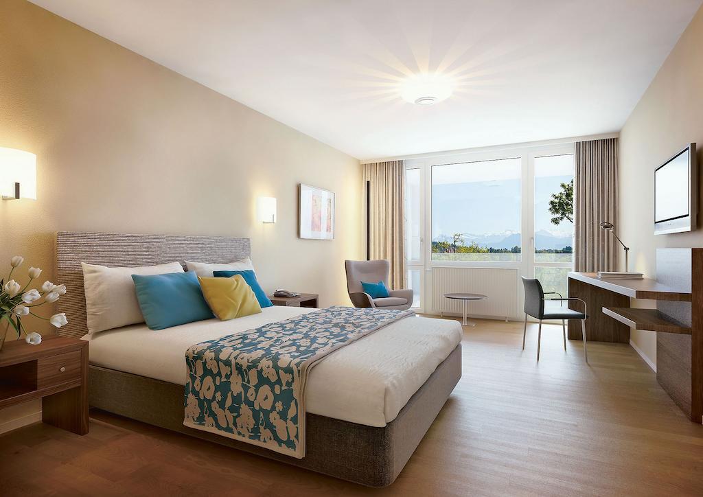 Kurhotel Sonnmatt Luzern Pokój zdjęcie