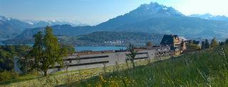 Kurhotel Sonnmatt Luzern Zewnętrze zdjęcie